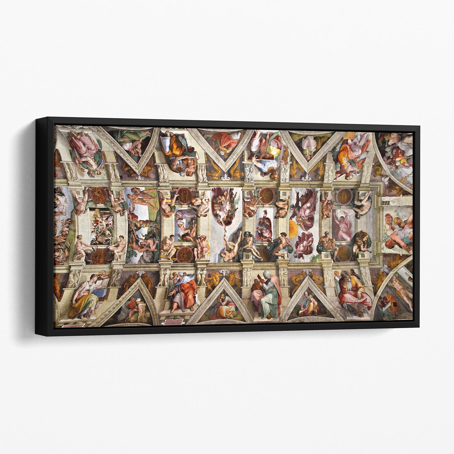 Sistine Chapel - Michelangelo