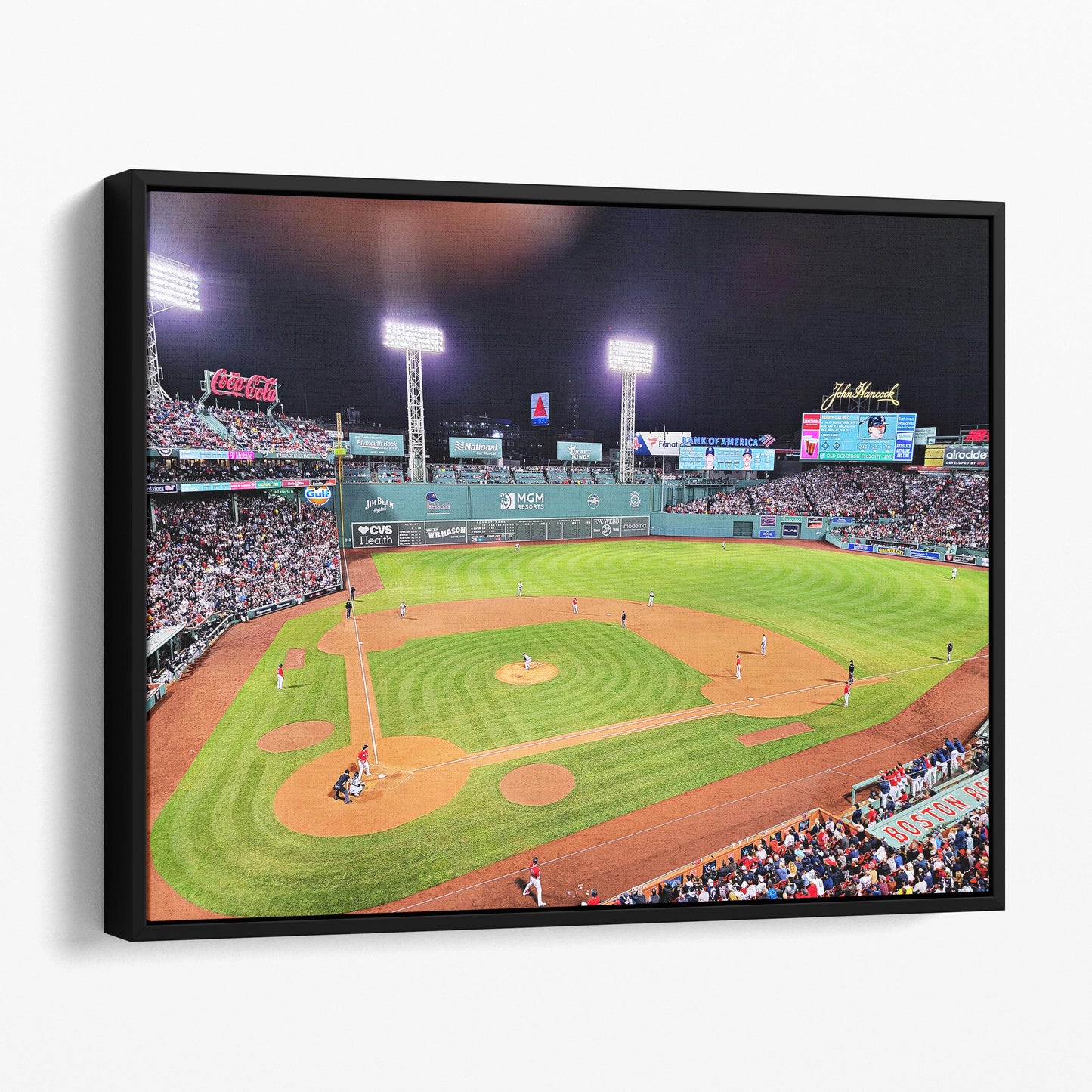 Fenway Park, Home of the Boston Red Sox