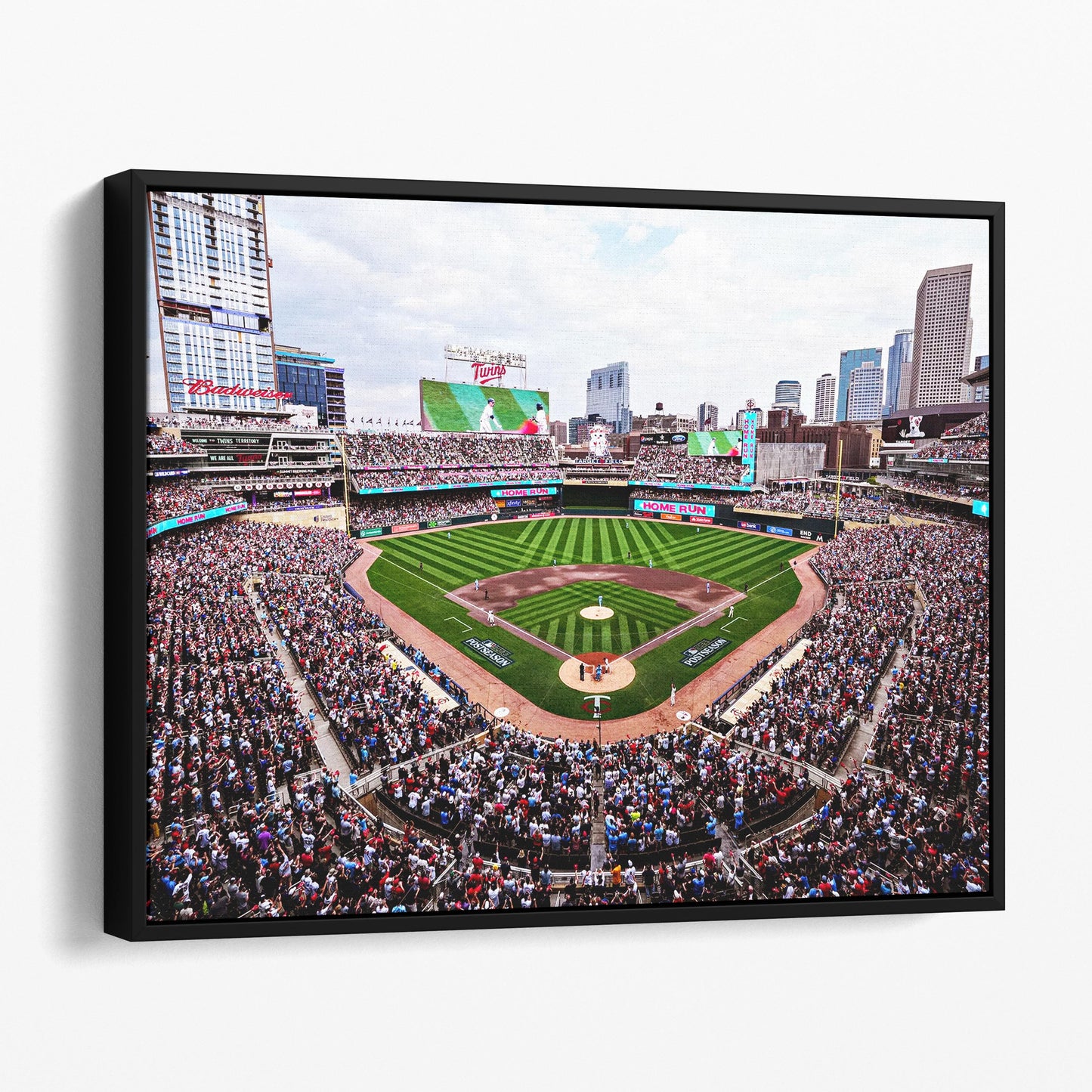 Target Field, Minnesota Twins