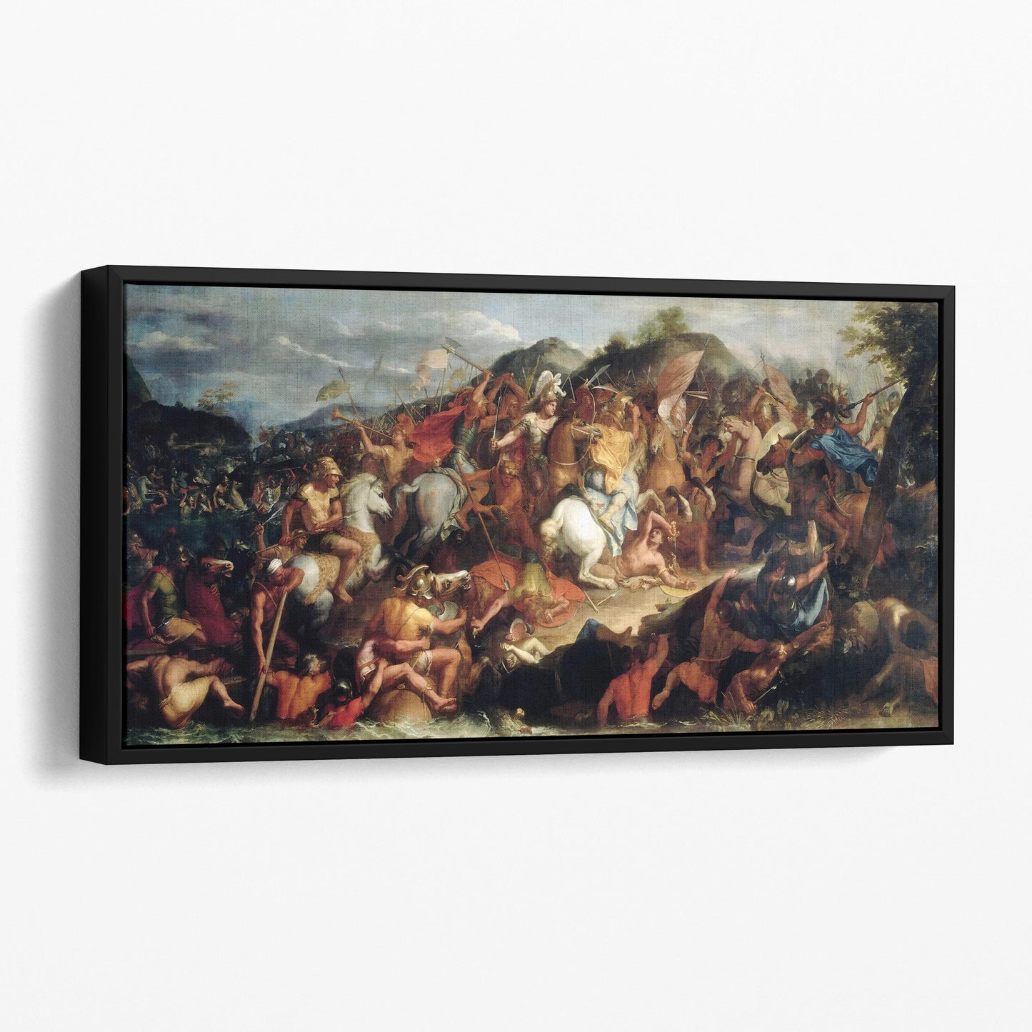 Battle of the Granicus - Alexander The Great