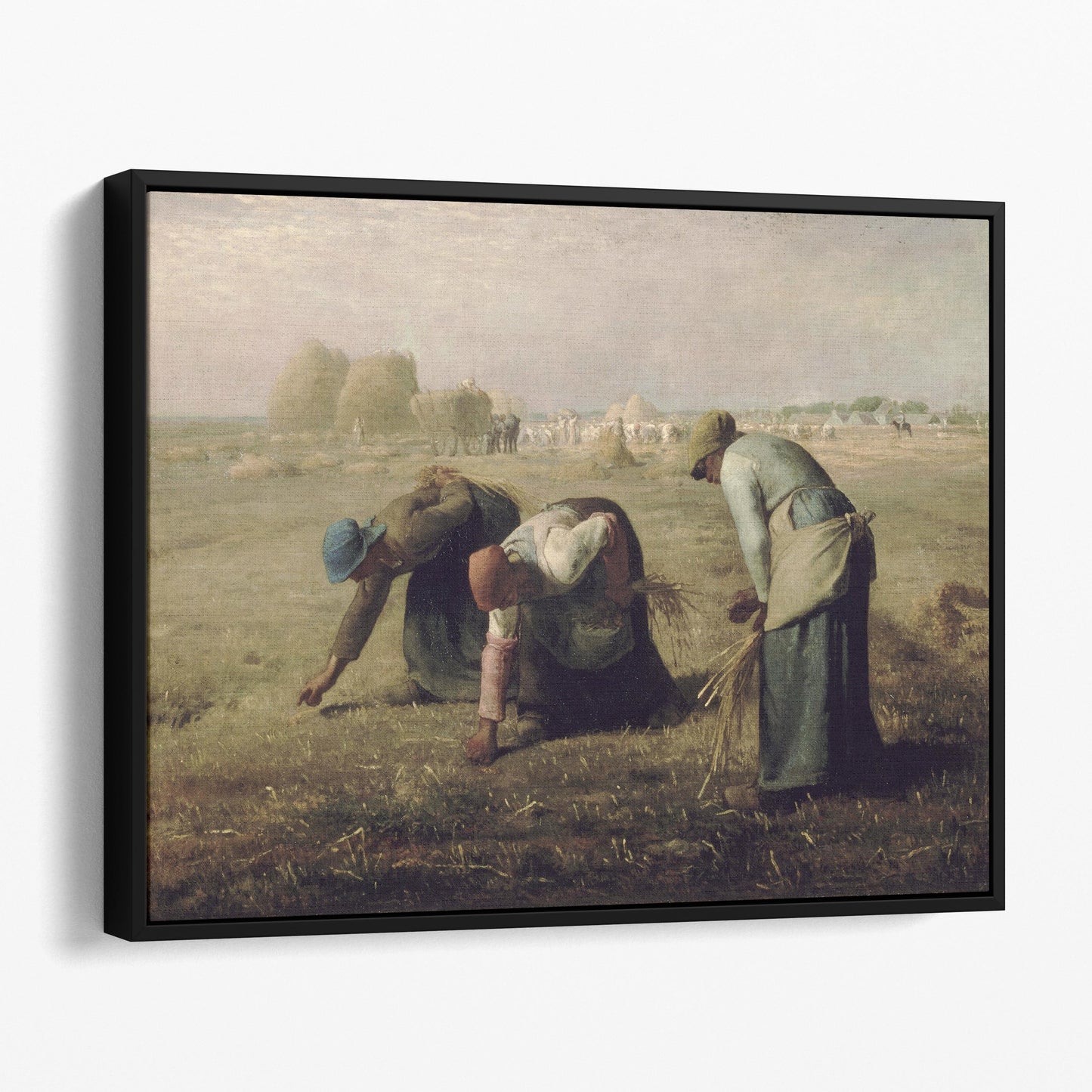 The Gleaners, 1857 - Jean-Francois Millet
