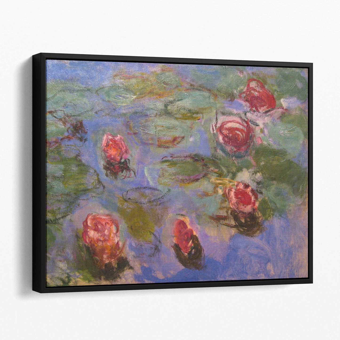 Water Lilies by Claude Monet
