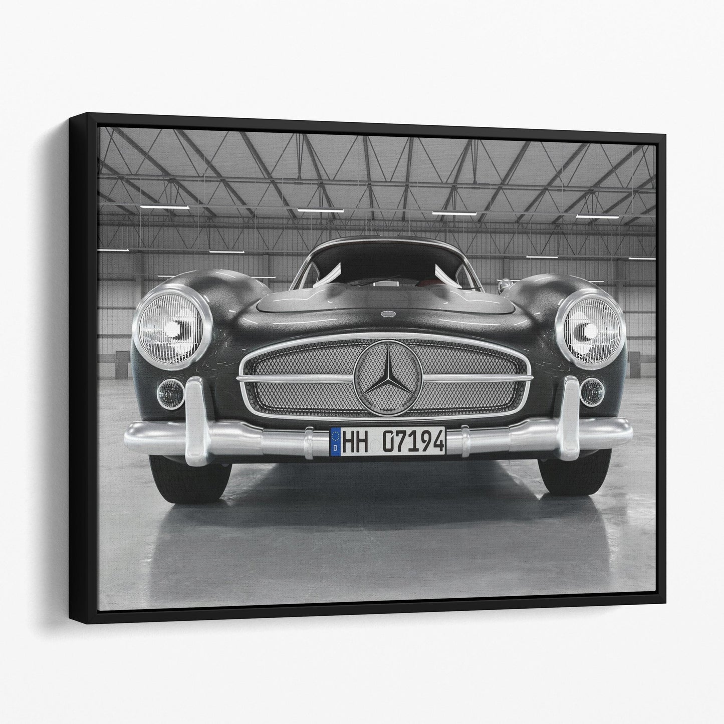 Mercedes Benz 300 SL