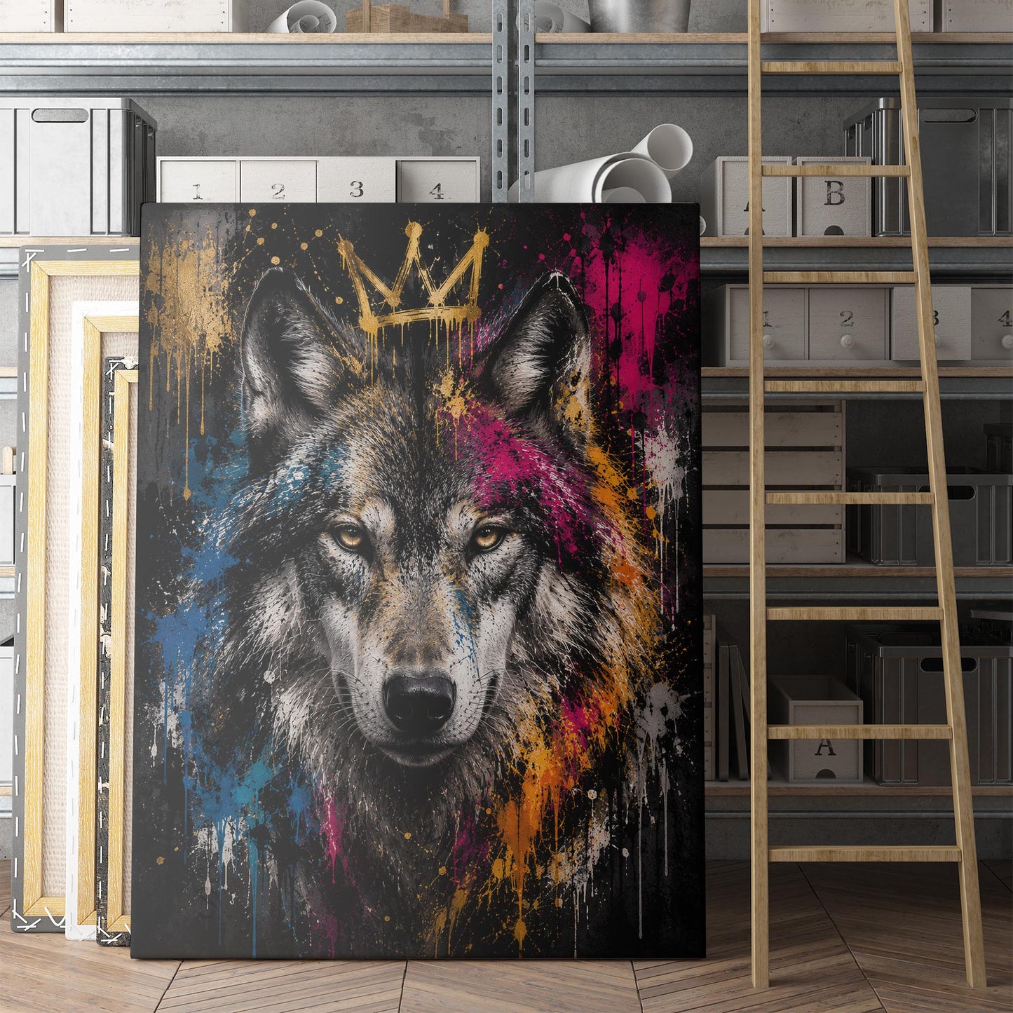 Wolf King