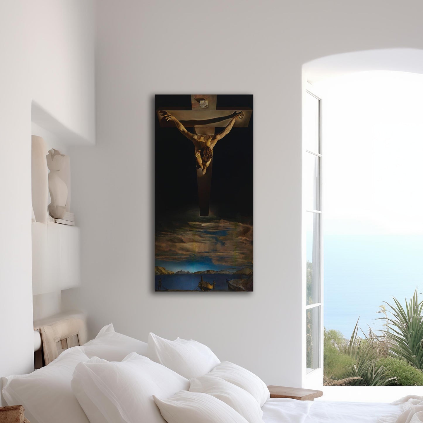 Christ of Saint John of the Cross