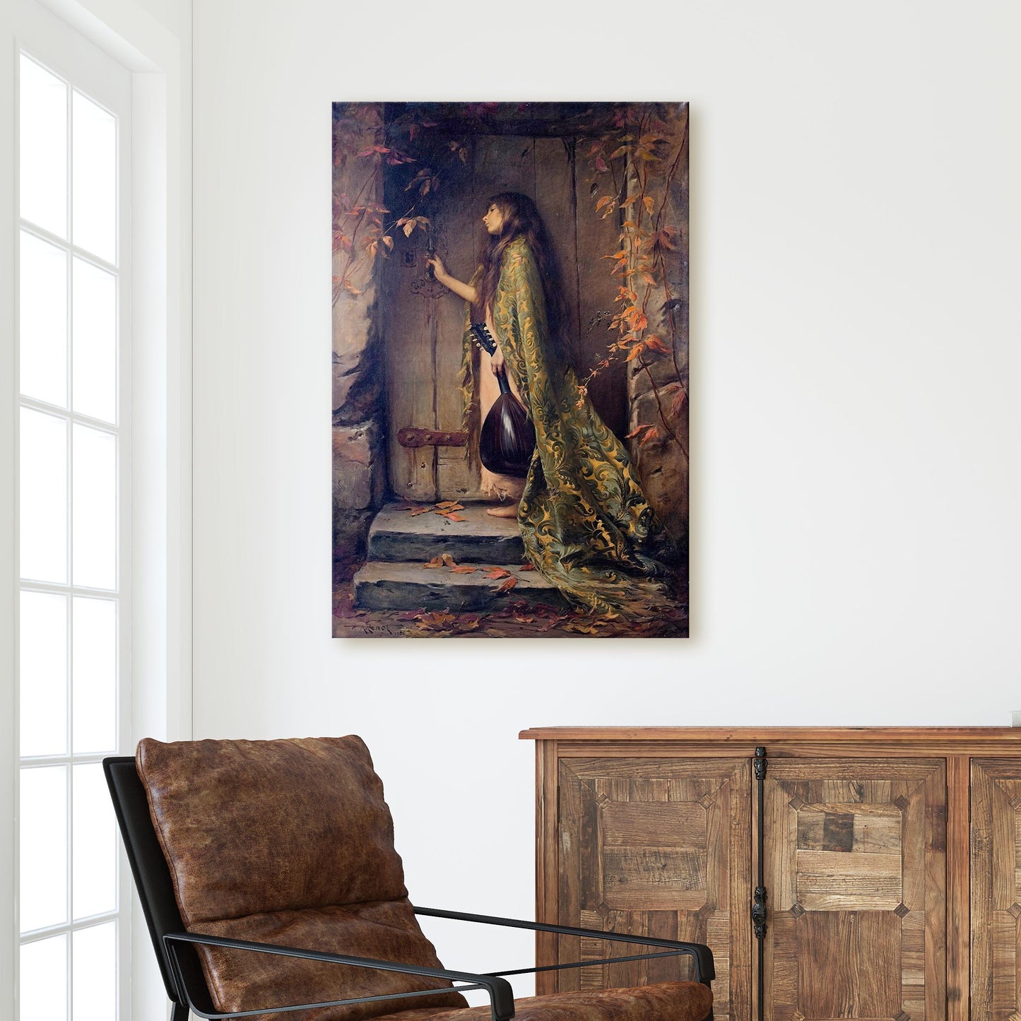 La Petite Cigale by Albert Joseph