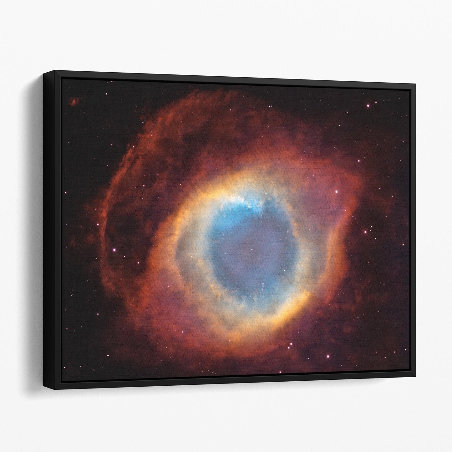 Helix (Eye of God) Nebula (NASA Hubble Space Telescope)