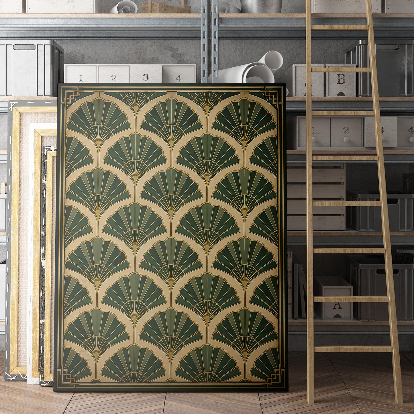 Majestic Art Deco