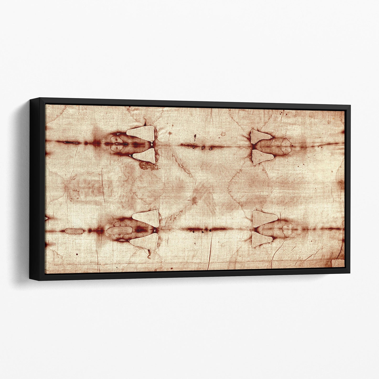 The Shroud of Turin - Body of Jesus Christ