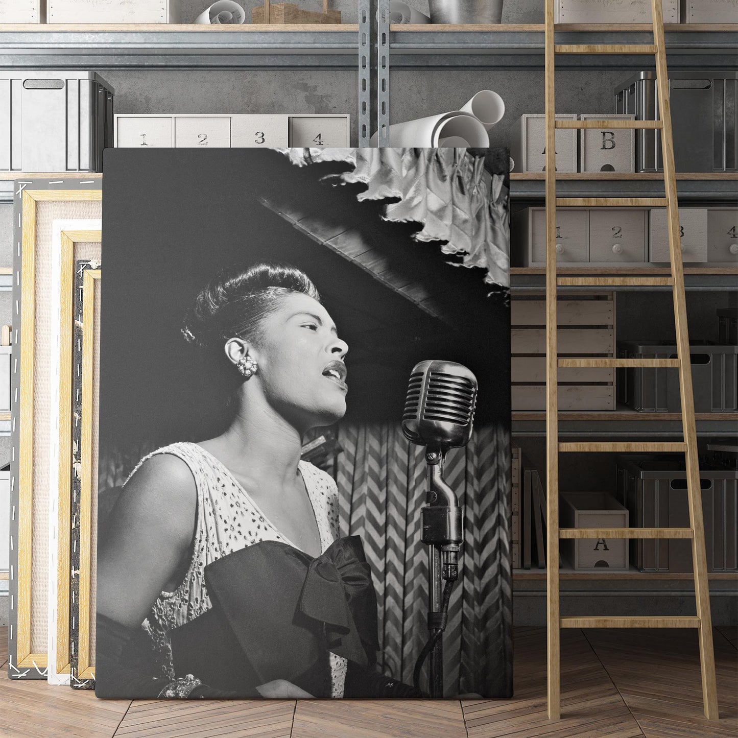 Billie Holiday