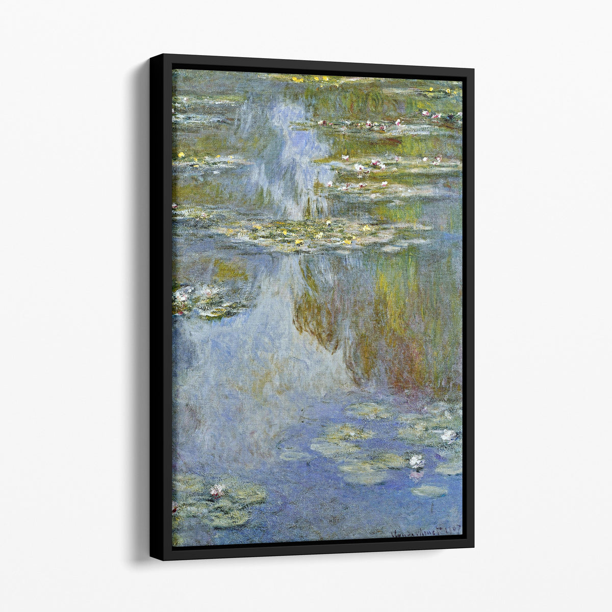 Water Lilies -  Claude Monet