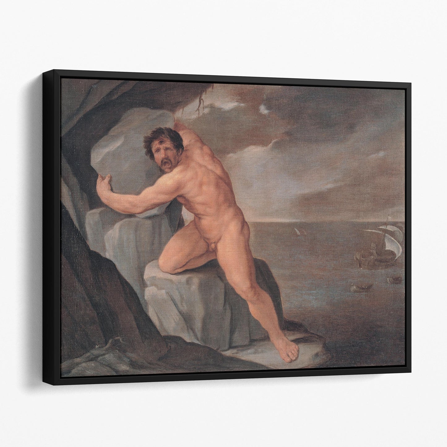 Polyphemus - Guido Reni