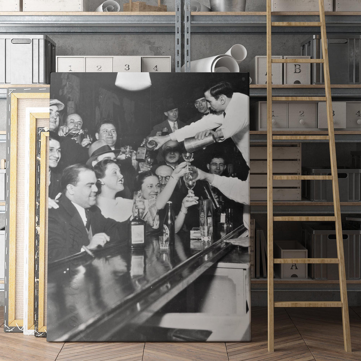 Prohibition Ends - Farewell To The 18th Amendment
