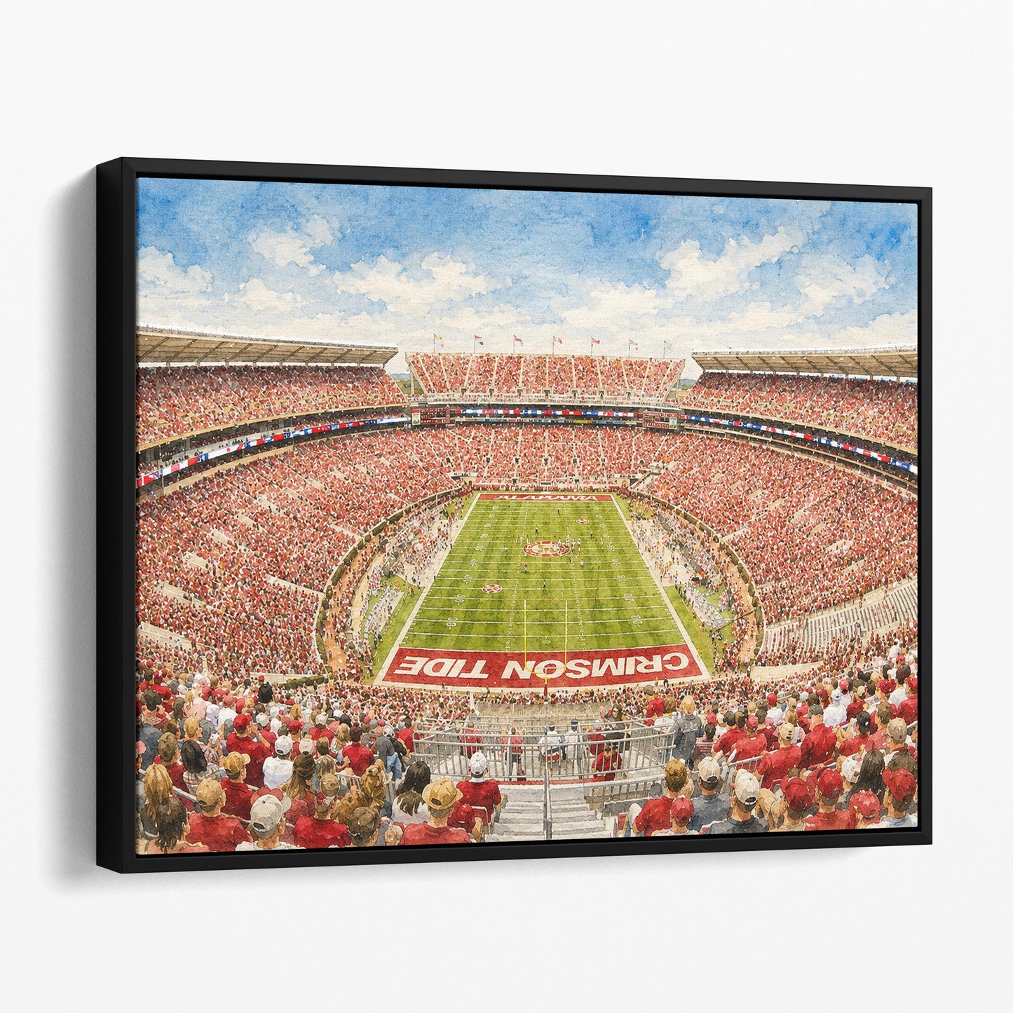 Bryant-Denny Stadium, Alabama