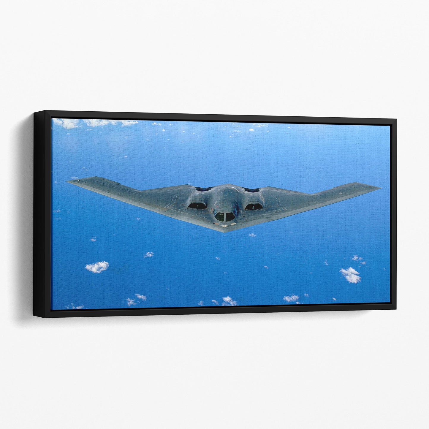 B-2 Spirit Stealth Bomber Airplane