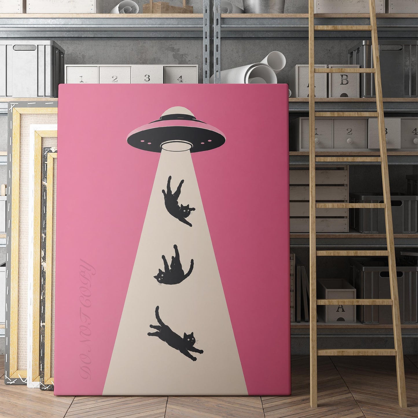 UFO Cats