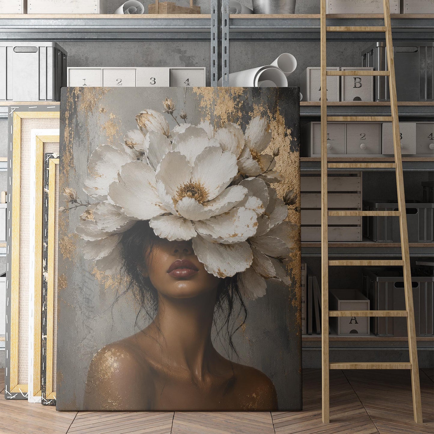 Ivory Veil