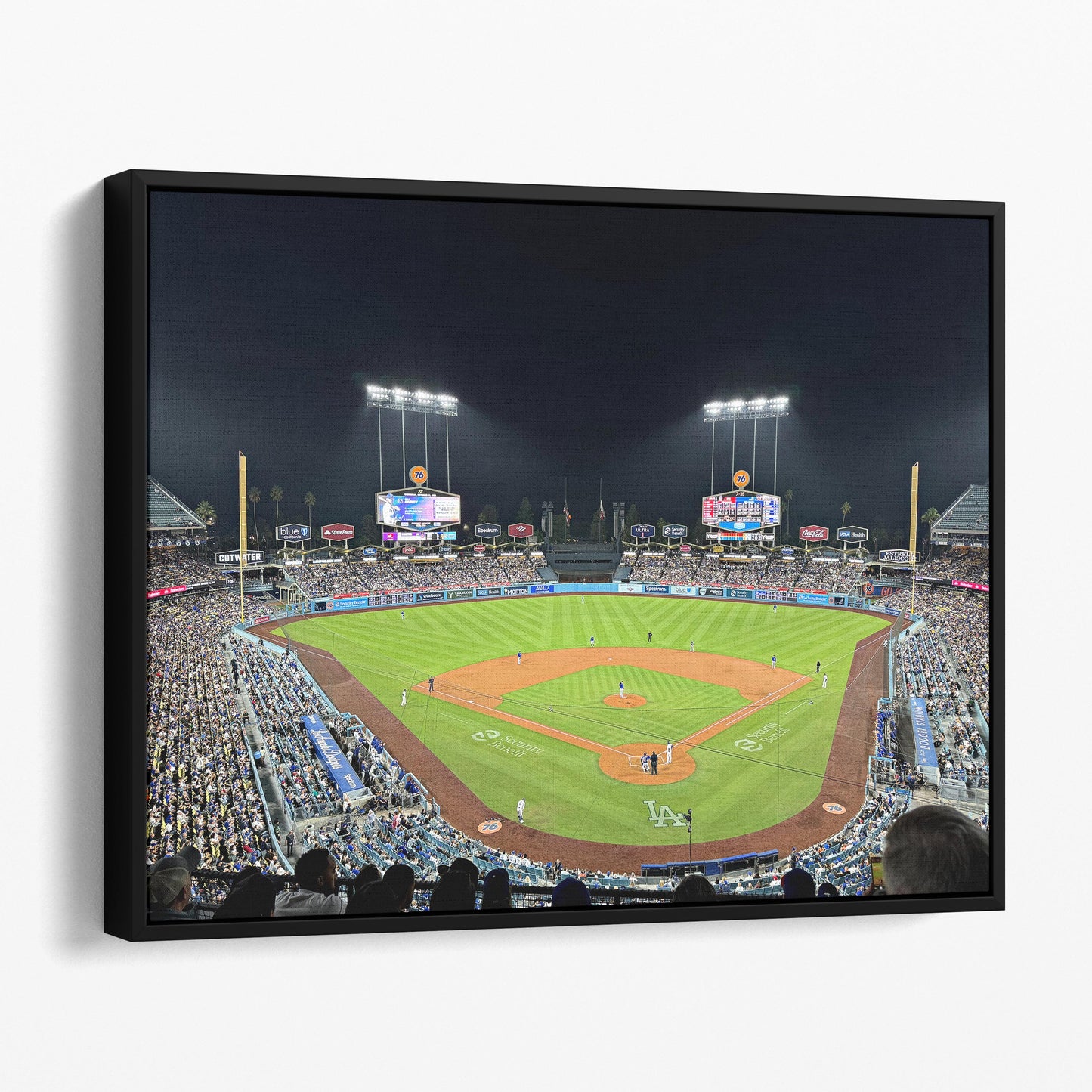 Dodger Stadium, LA Dodgers