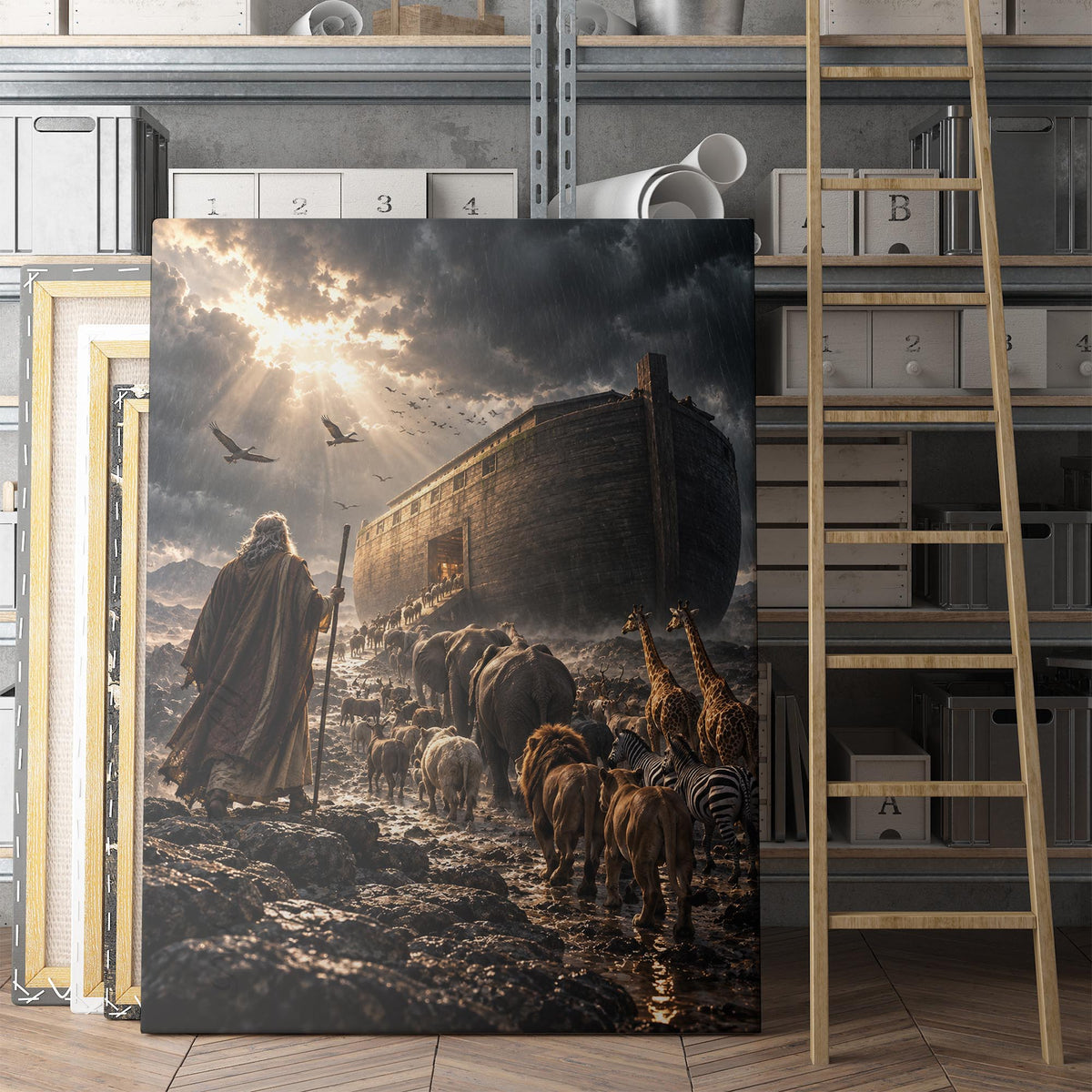 Noah's Ark