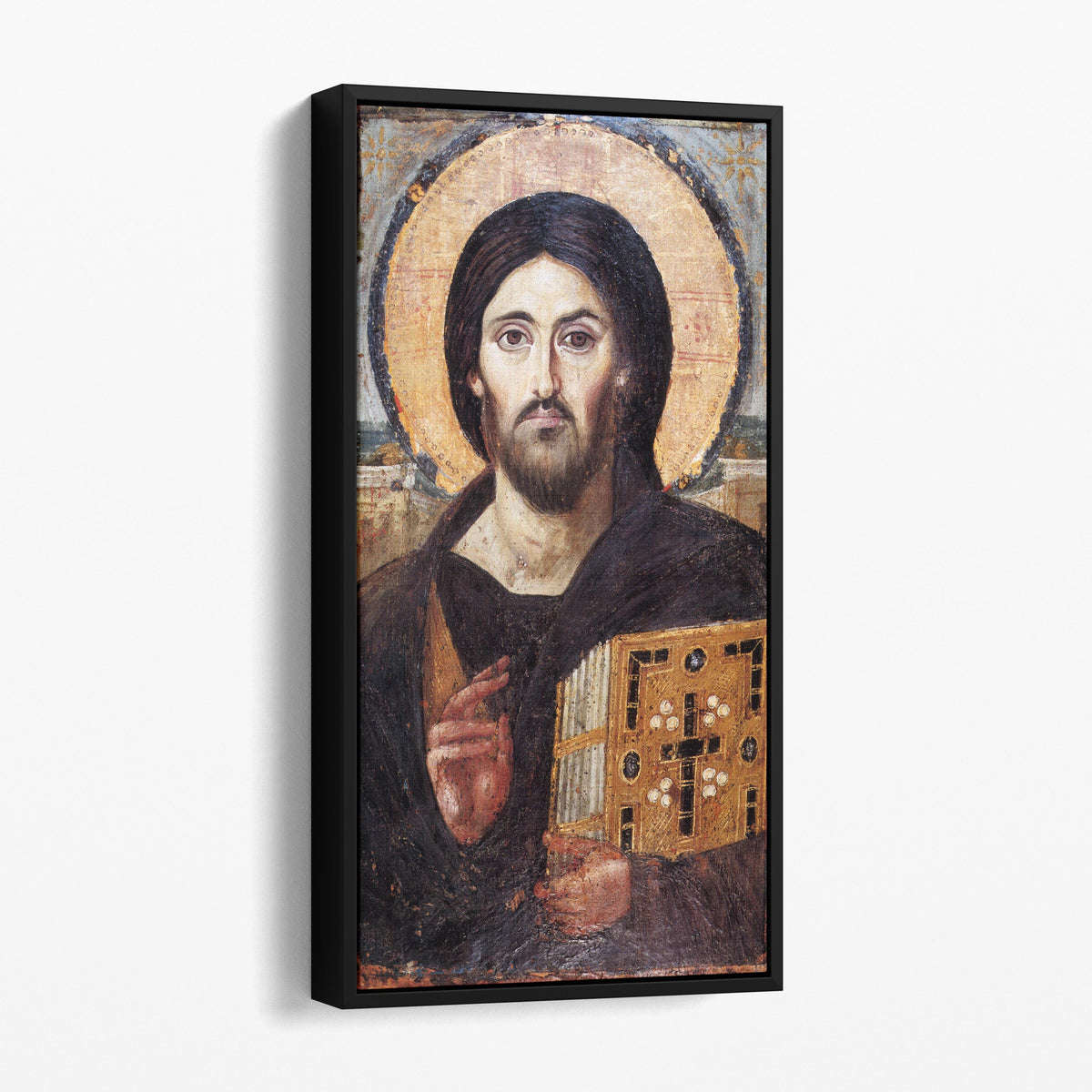 Jesus Christ Pantocrator (Sinai)