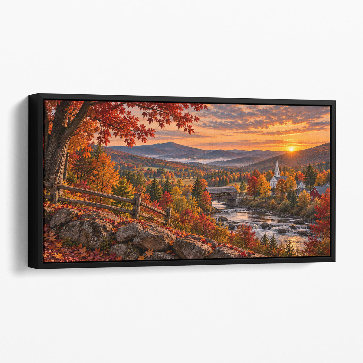 New England Autumn