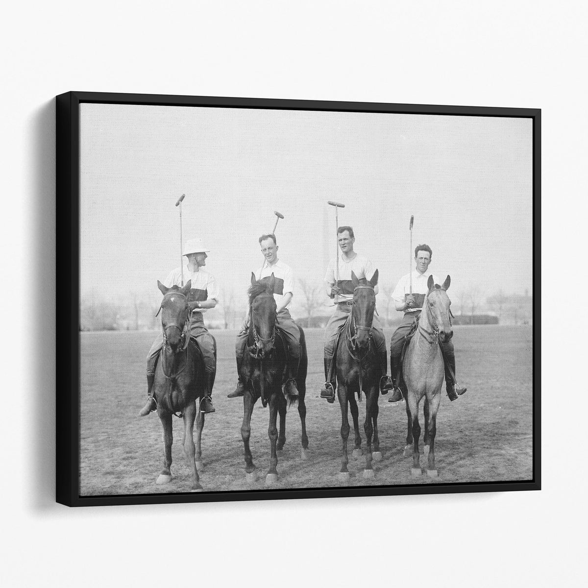 Polo 1915 - Four Horsemen