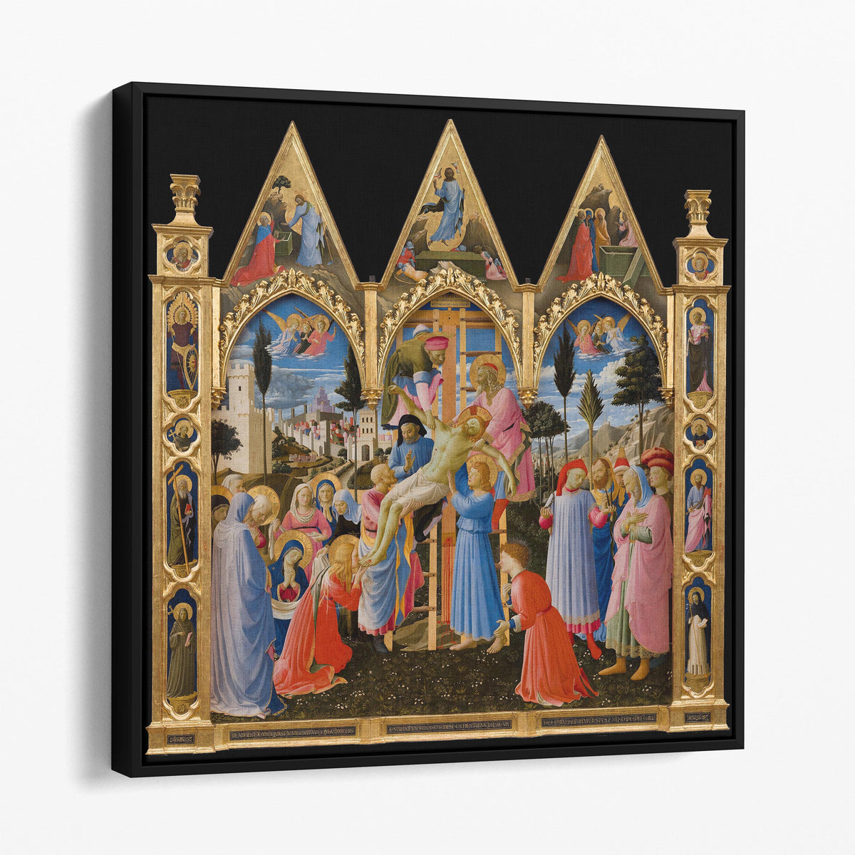 Deposition of Christ by Fra Angelico