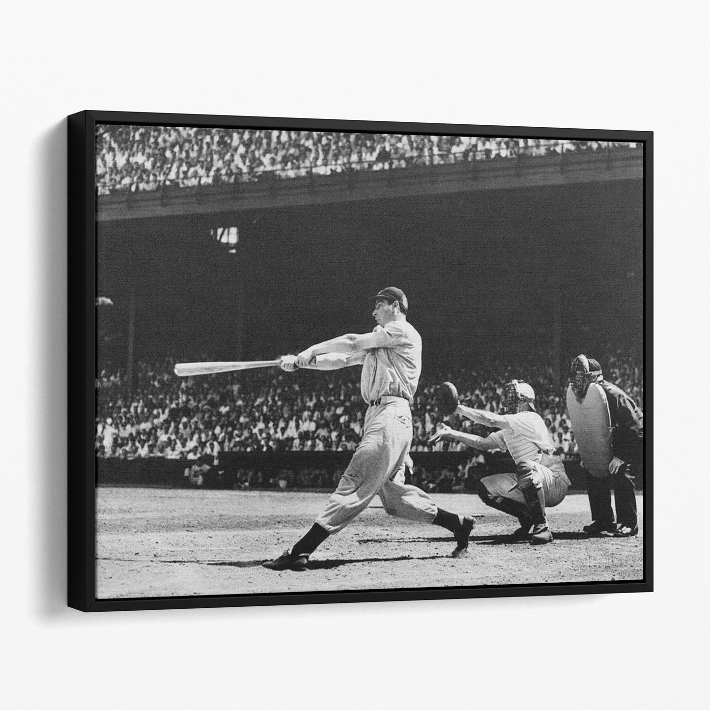 Joe DiMaggio Home Run