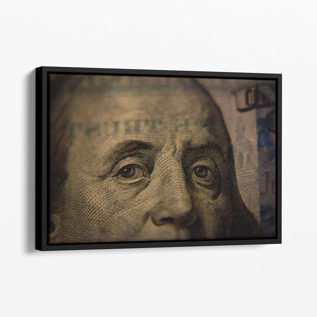 Benjamin Franklin Hundred Dollar Bill