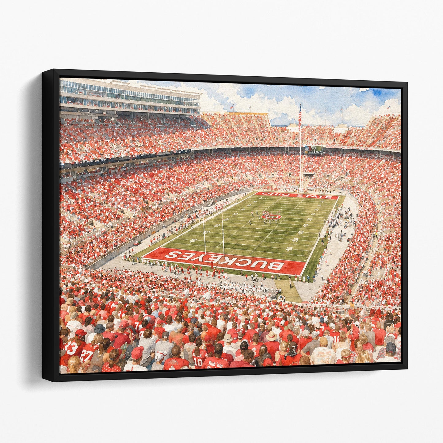 Ohio State Stadium