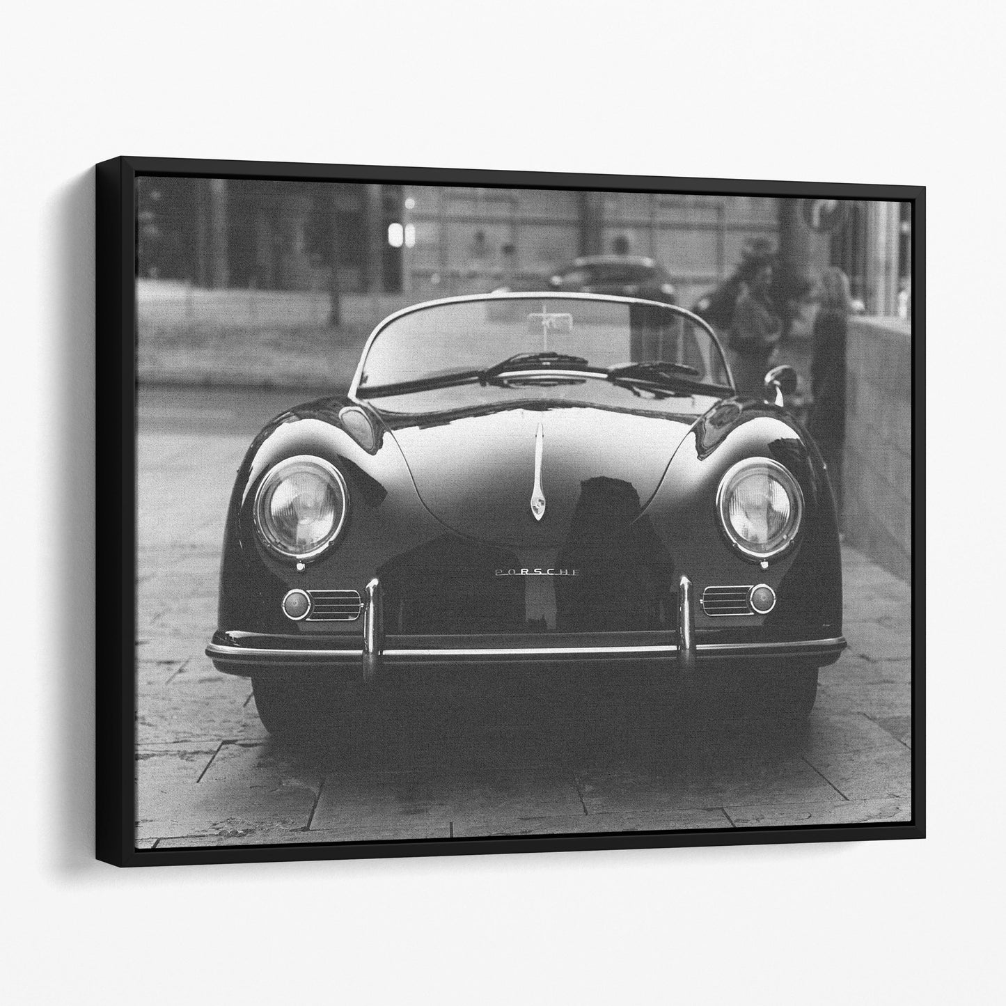 Vintage Porsche 356