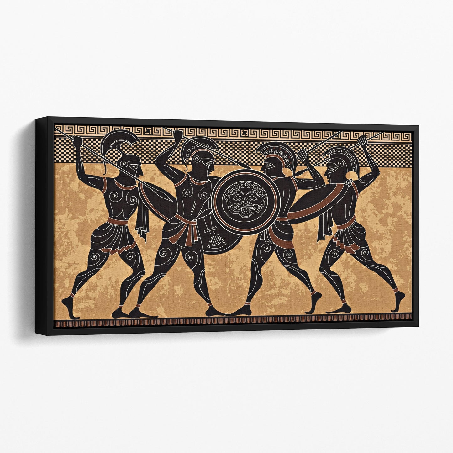 Ancient Greek Warriors
