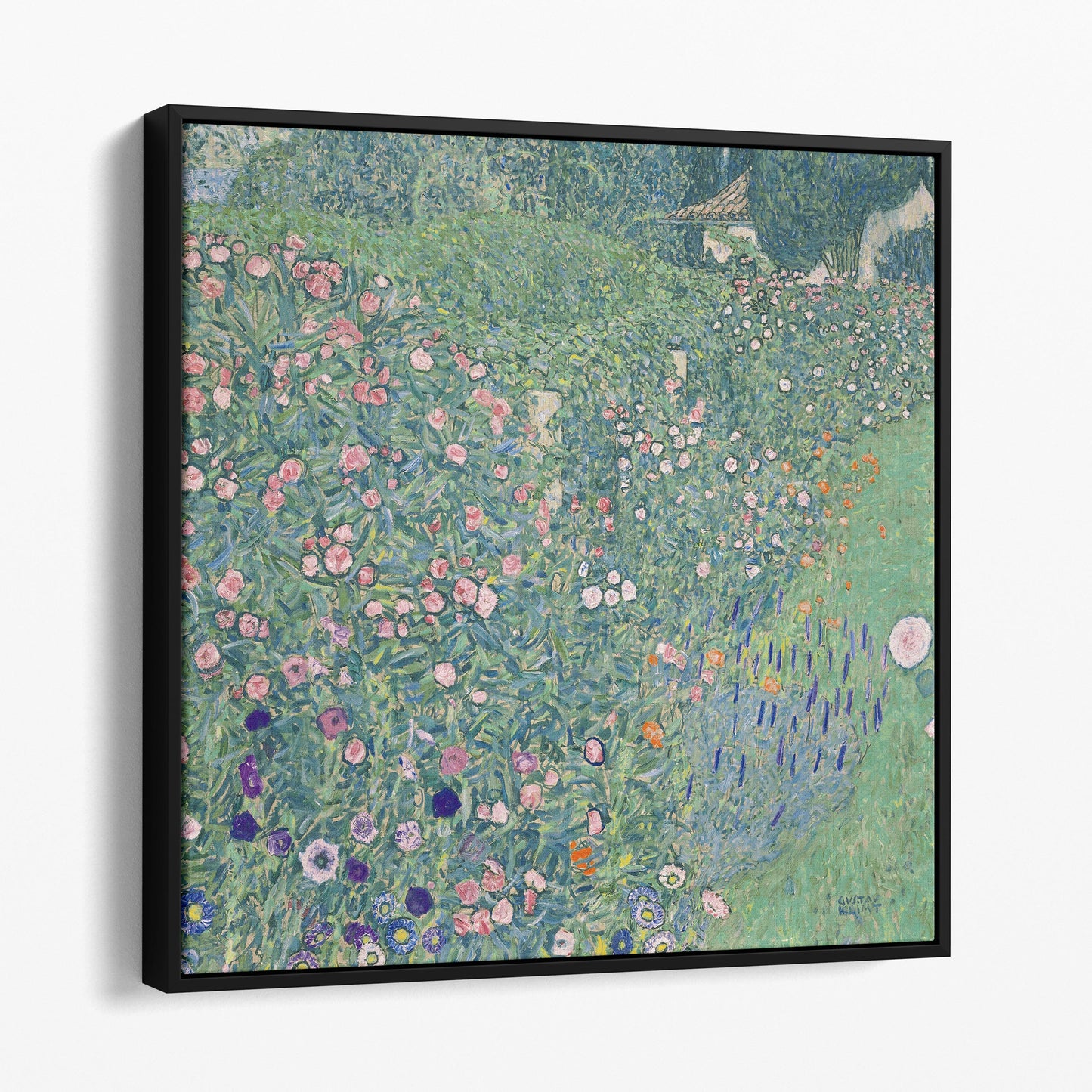 Italian Horticultural Landscape 1913 by Gustav Klimt