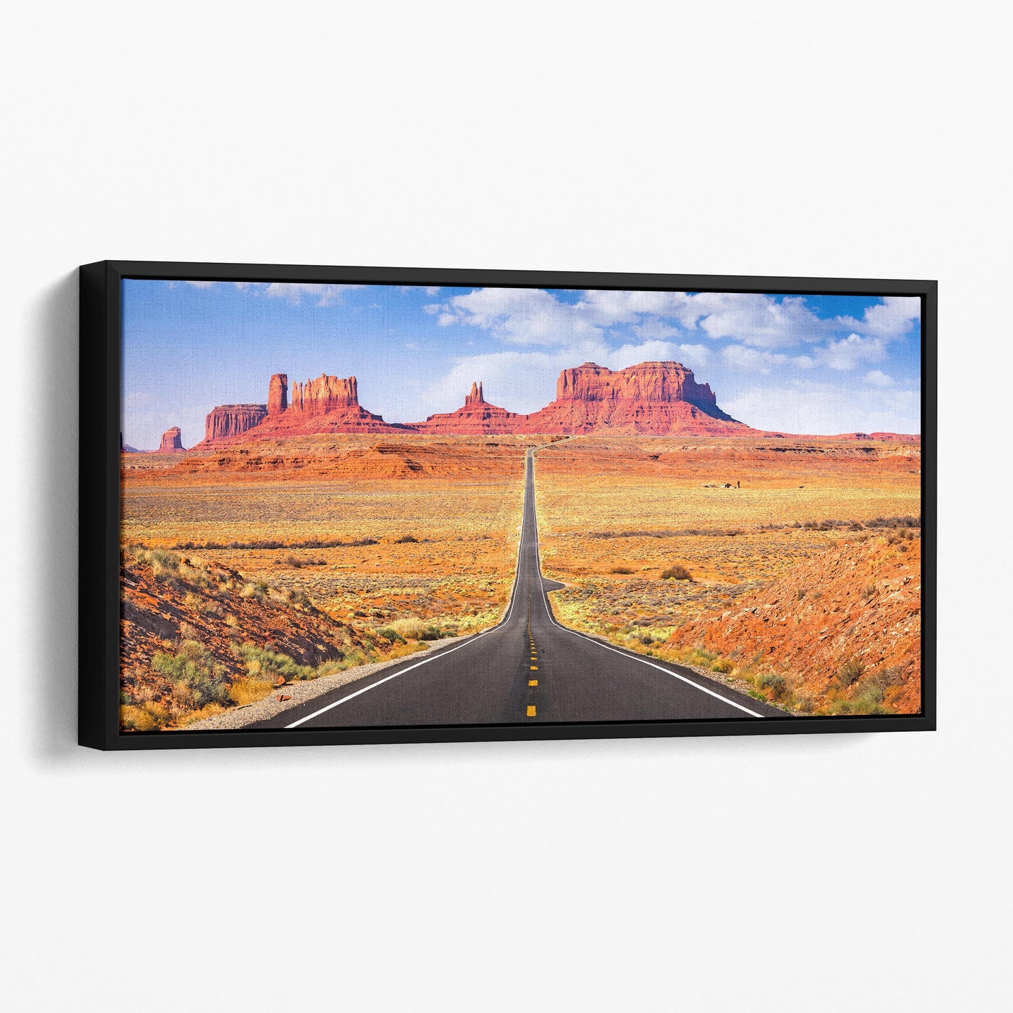 Monument Valley Highway, Utah