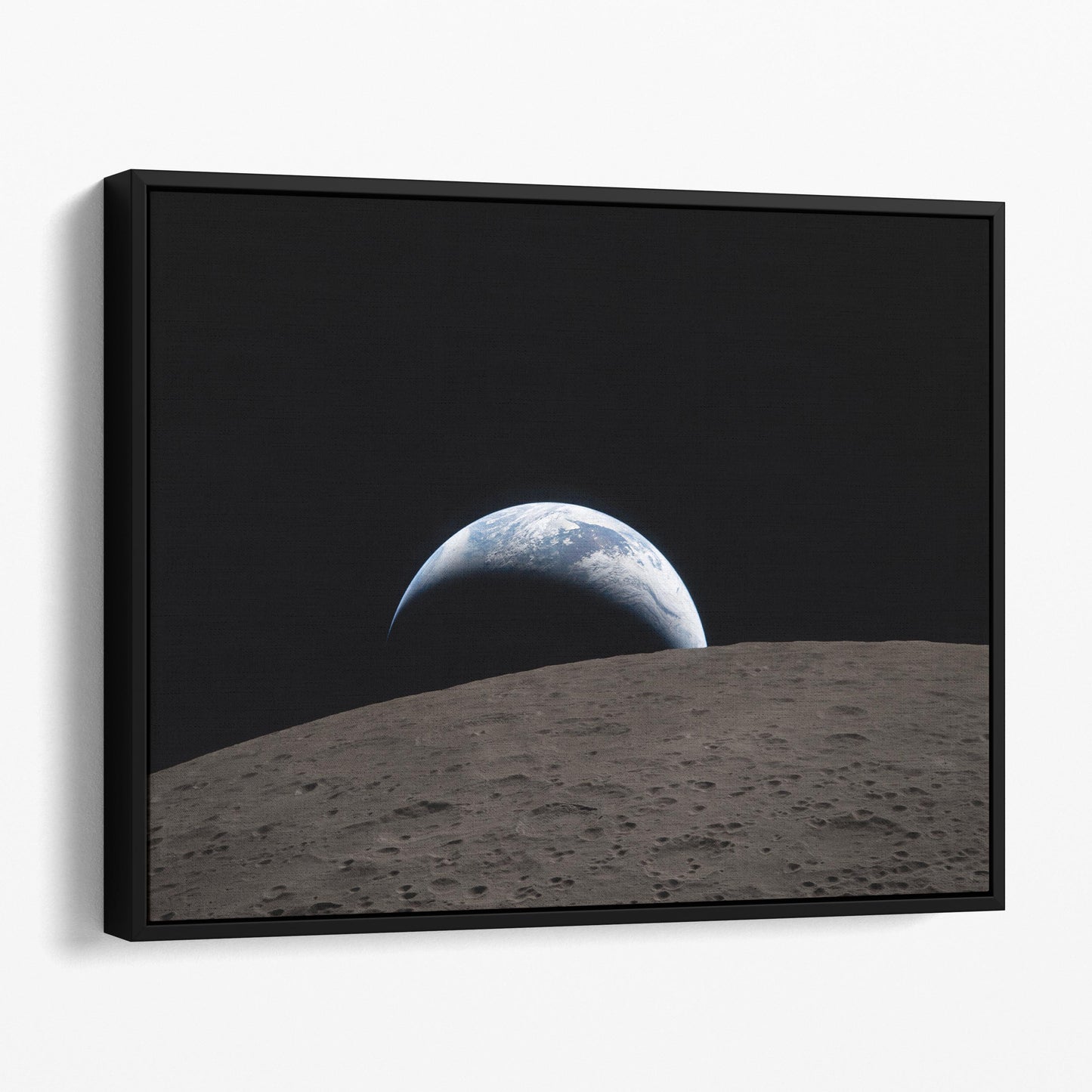 Artemis II - Earthset (NASA Artemis 2 Mission)