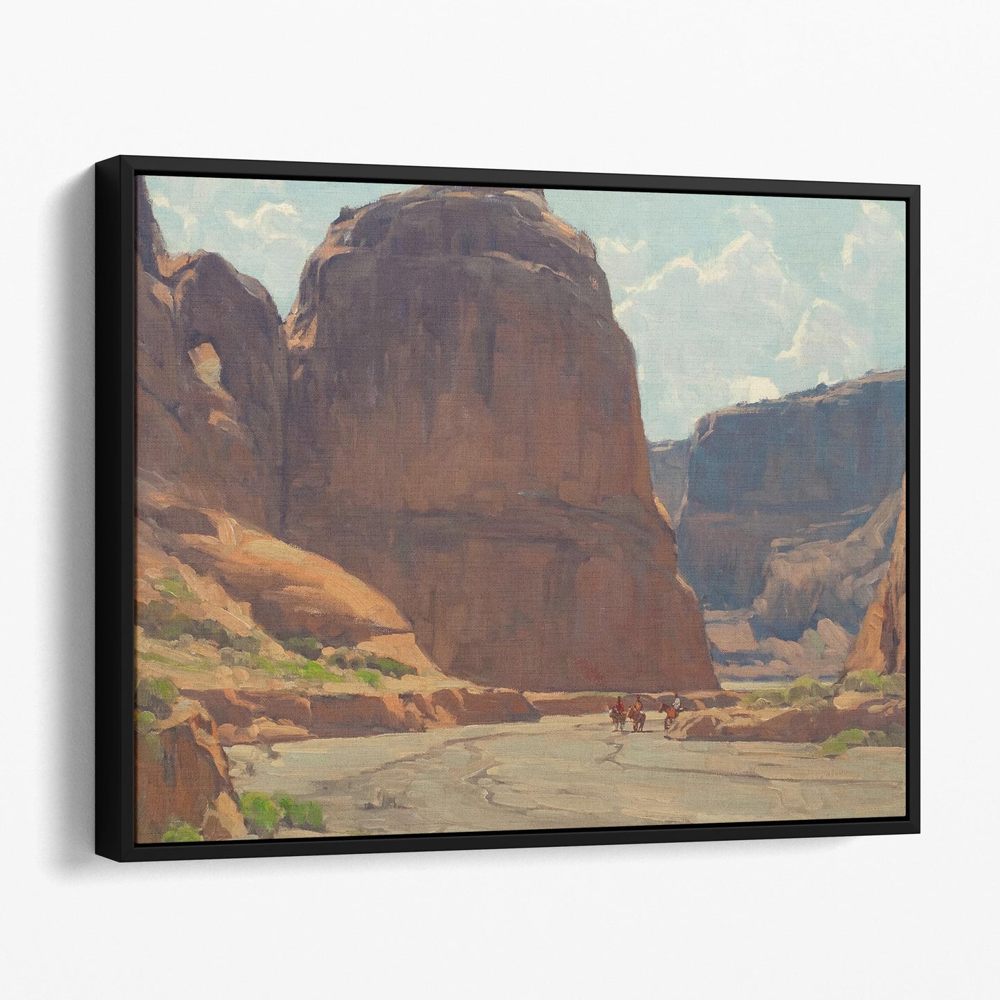 Canyon de Chelly, Edgar Payne