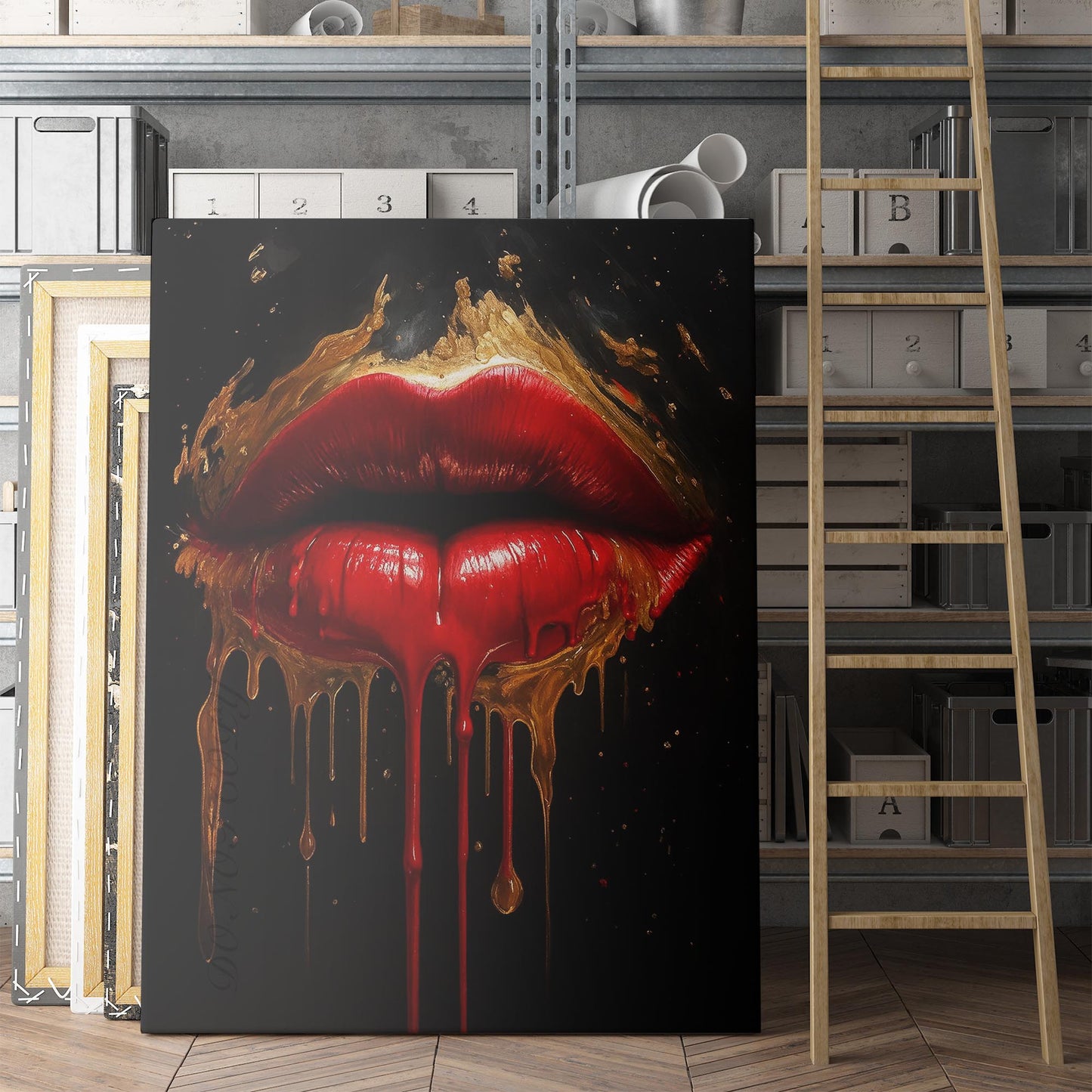 Red Lips