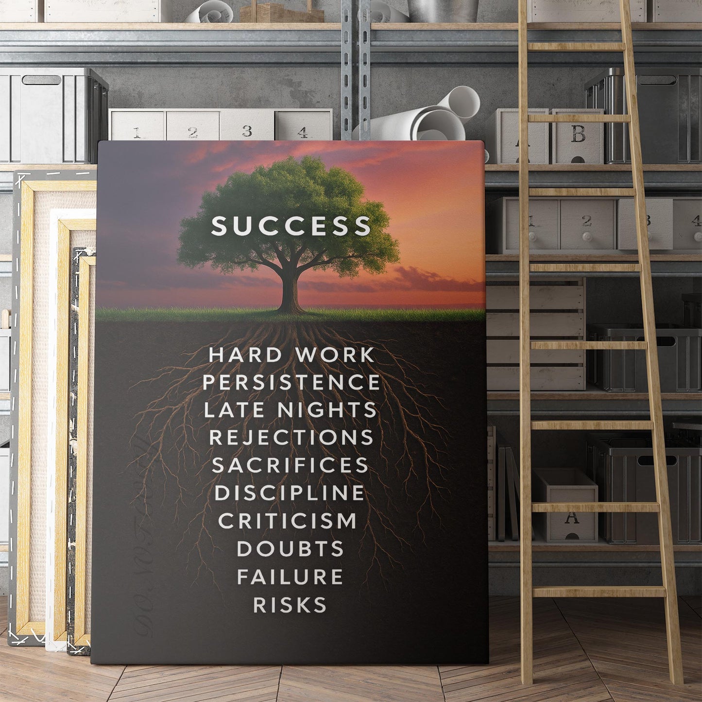 Roots of Success
