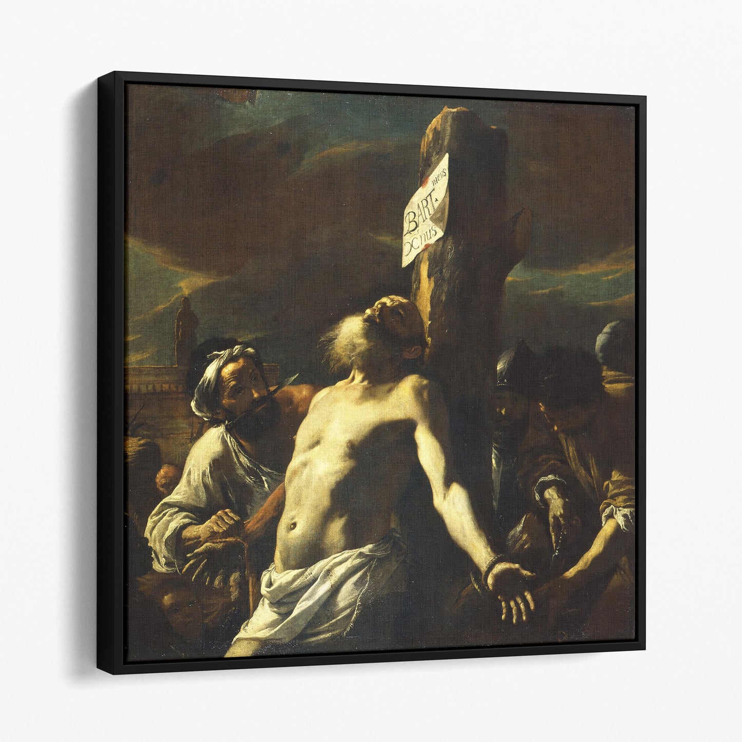 The Martyrdom of Saint Bartholomew