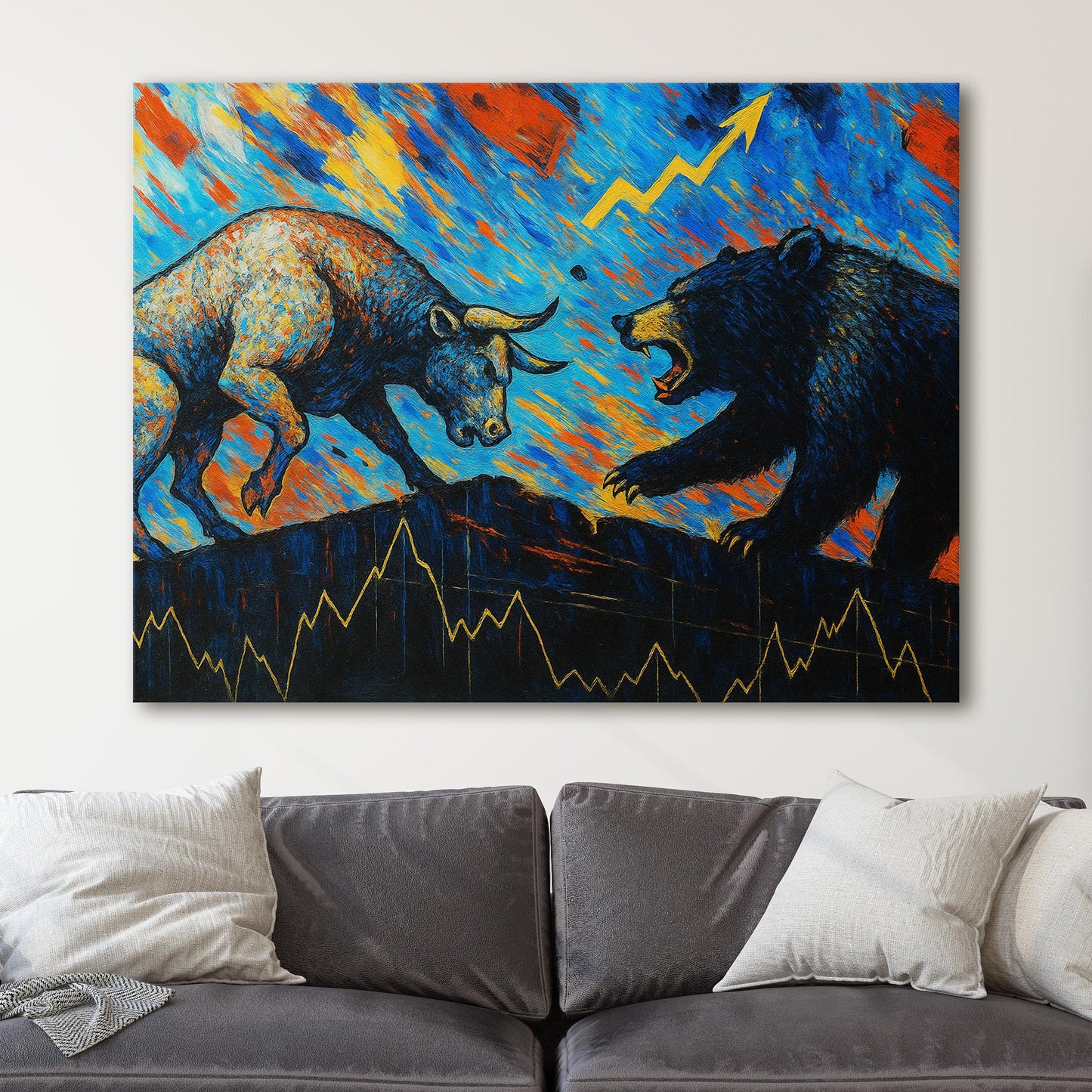 The Bulls And The Bears