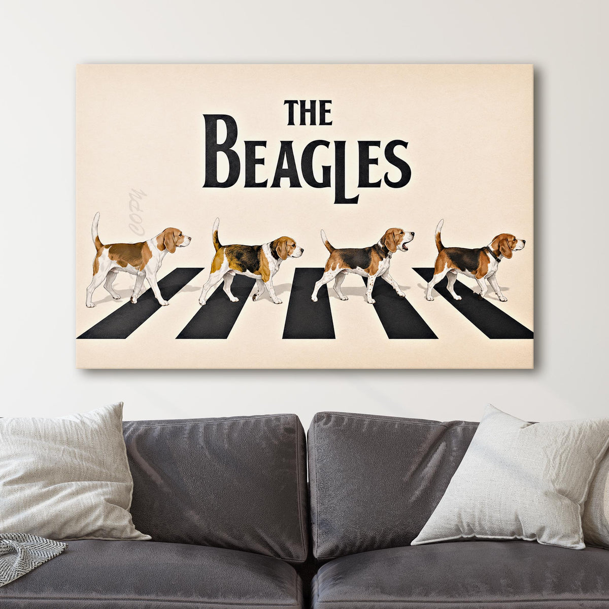 The Beagles