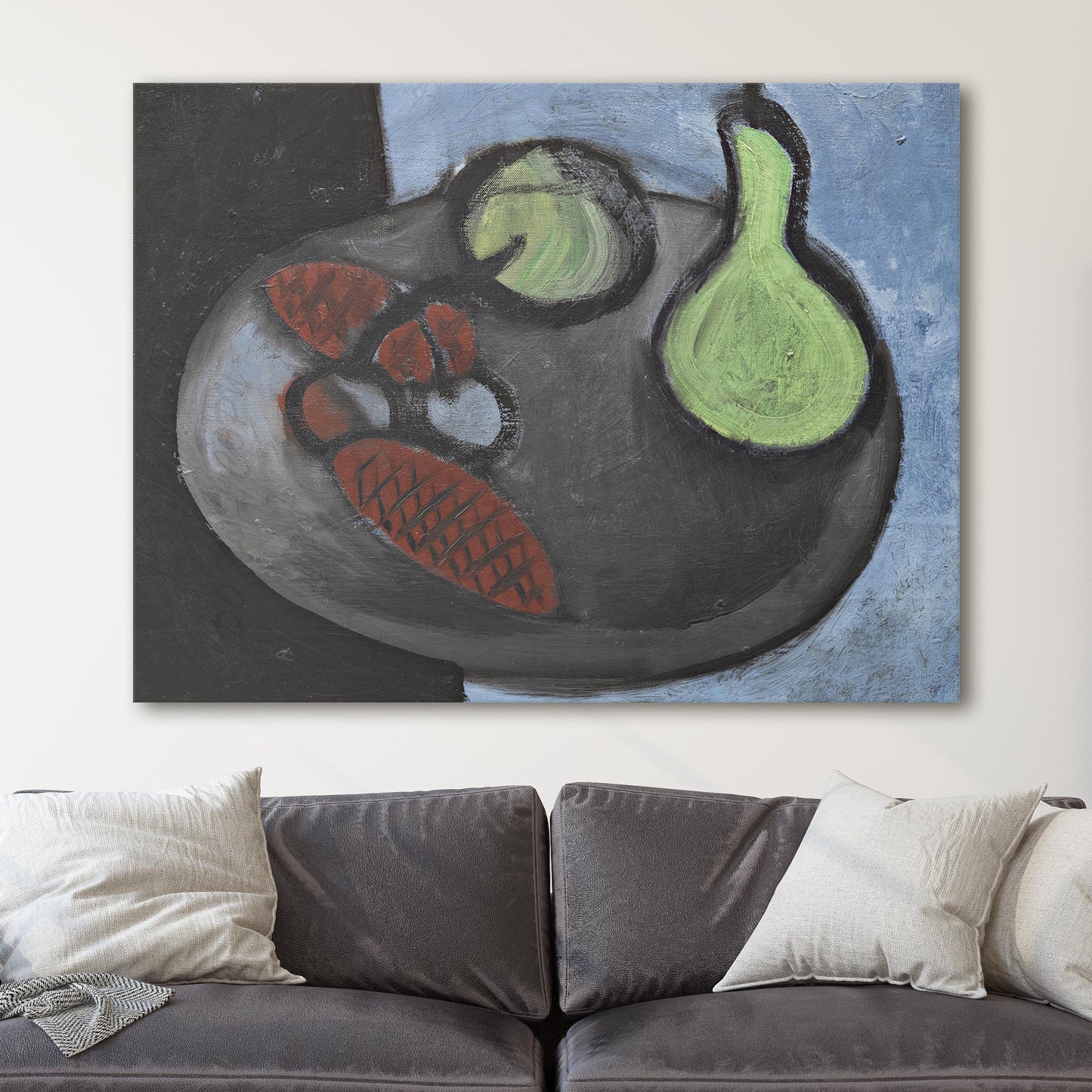 Gourds 1915 by Henri Matisse