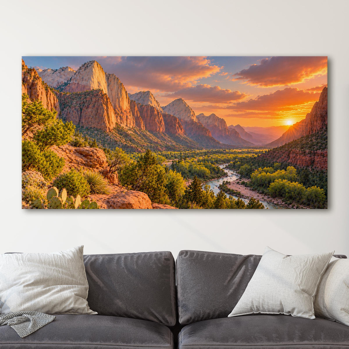 Zion National Park, Utah
