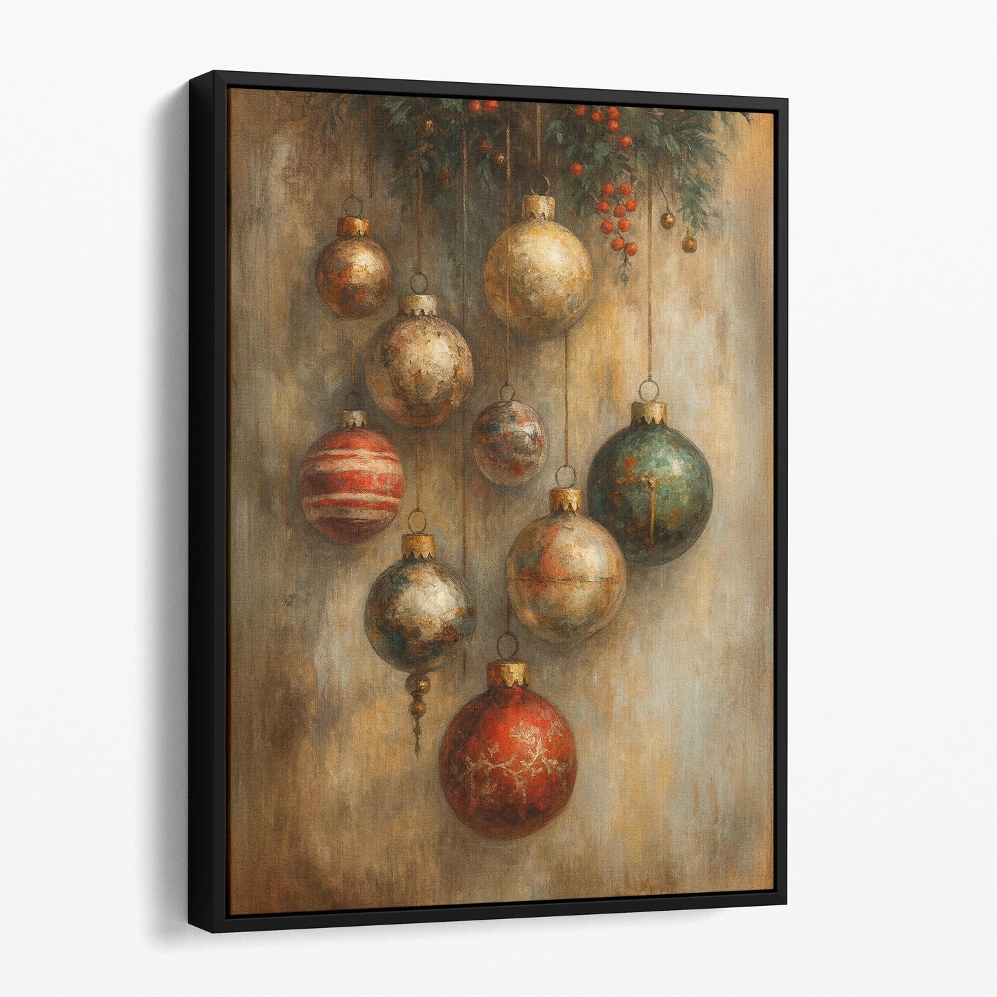 Christmas Tree Ornaments