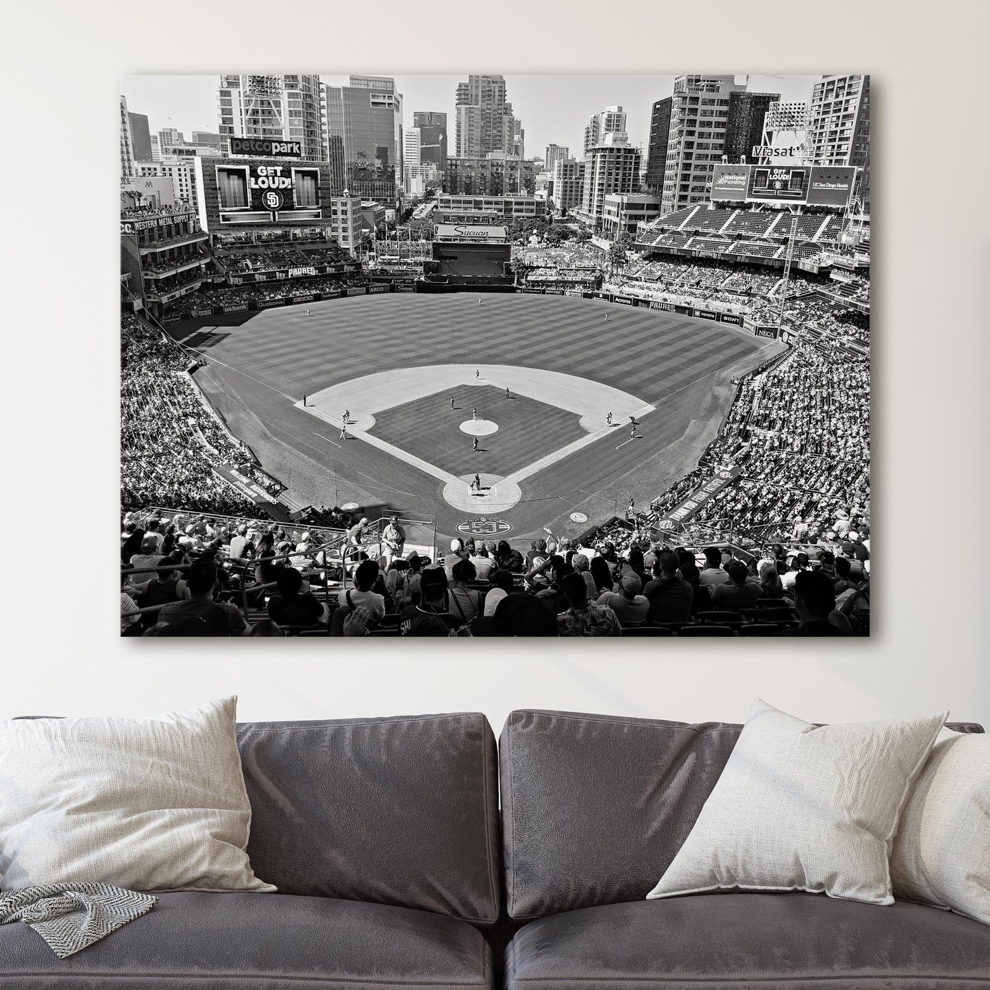 Petco Park, Home of the San Diego Padres