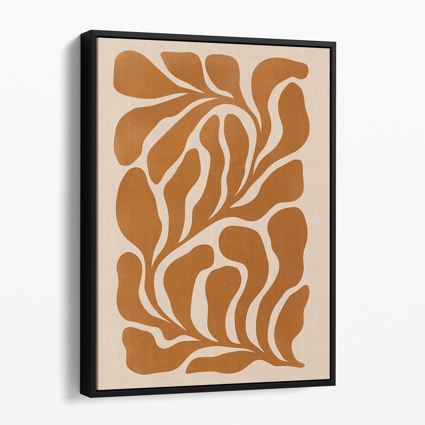 Burnt Orange Botanical
