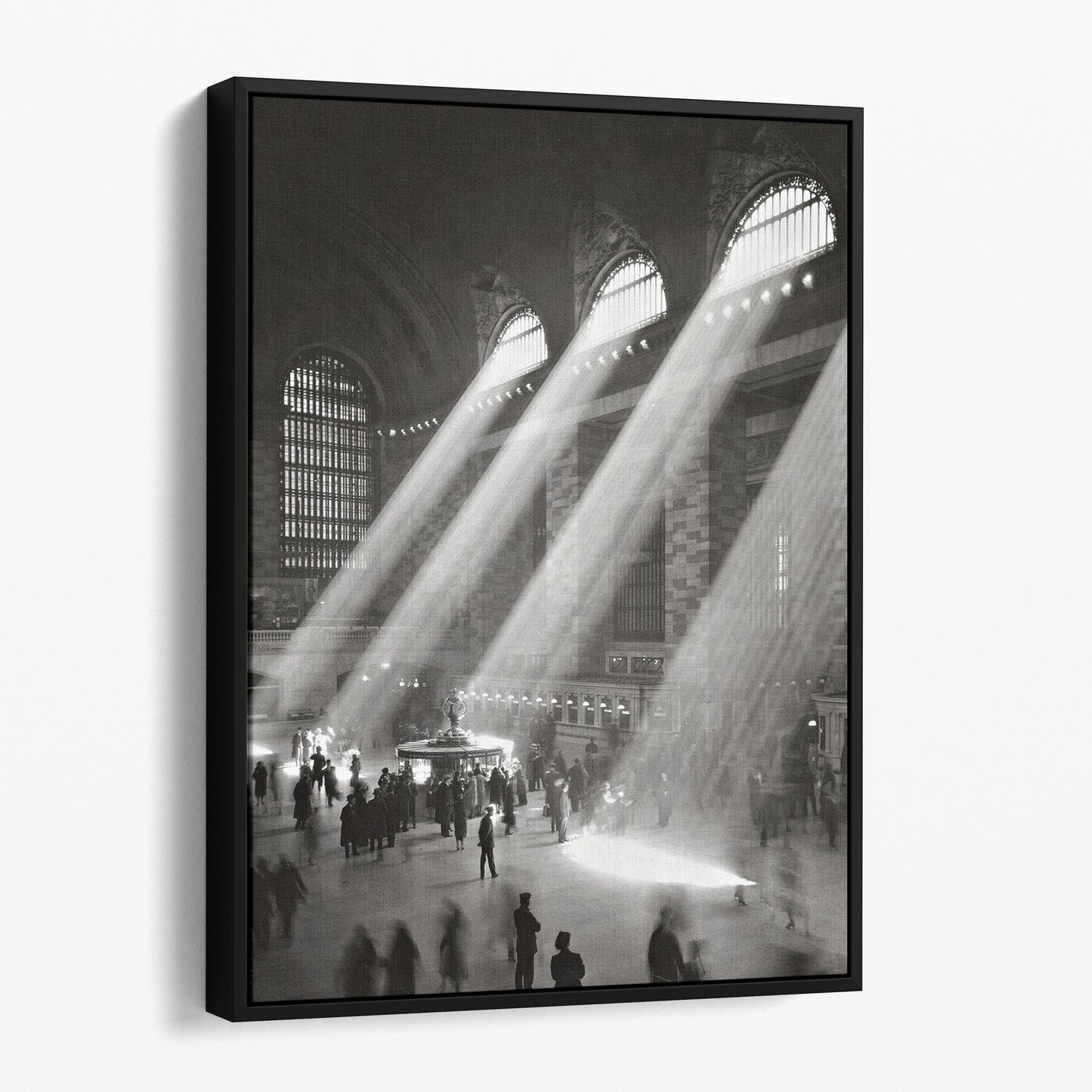 Grand Central Station New York City 1930s