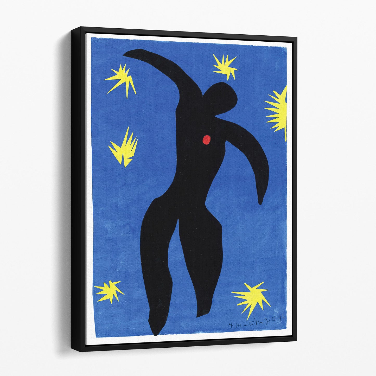 Icarus - Henri Matisse