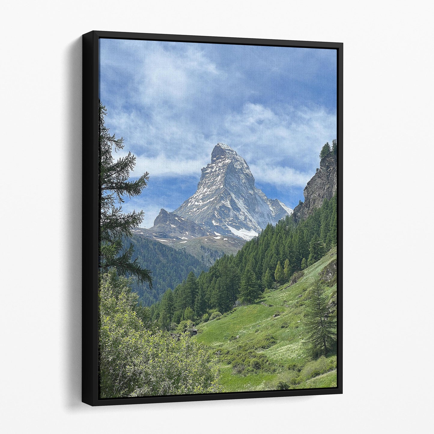 View of the Matterhorn