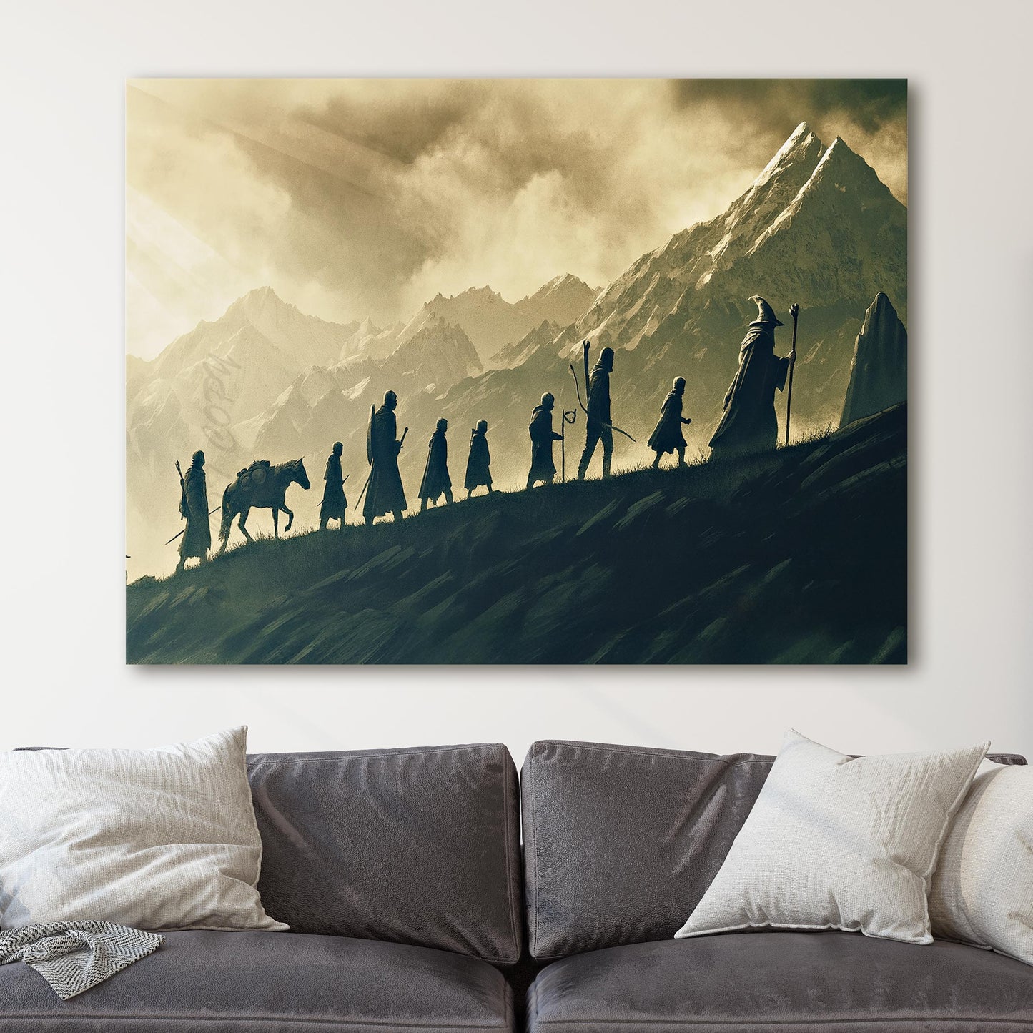 Lord of the Rings - The Fellowship of the Ring